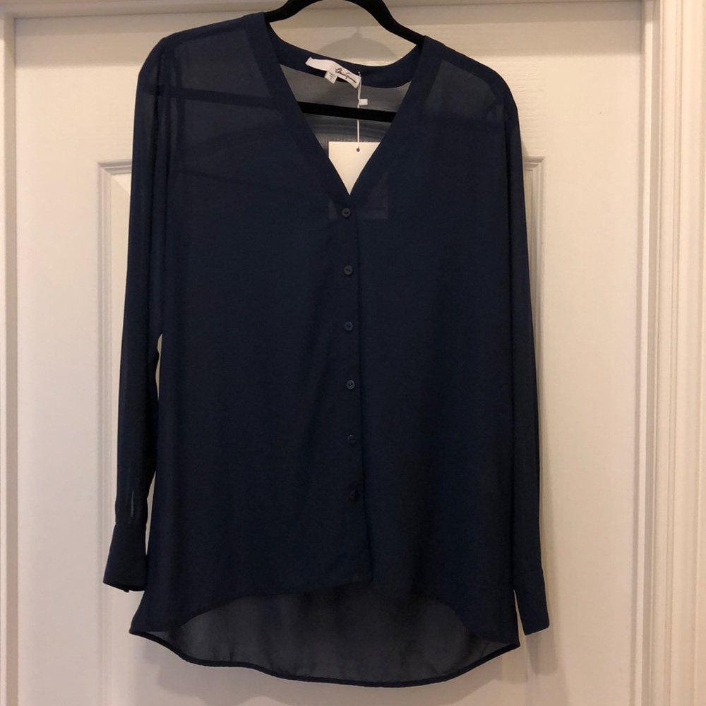 Chris Gramer blouse